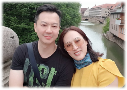 李先生、 陳小姐